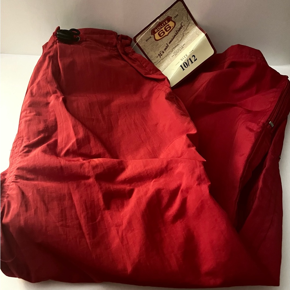 Brand new girls Route 66 capris